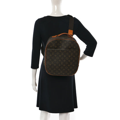 Louis Vuitton Monogram Sac A Dos Packall 3 of 12