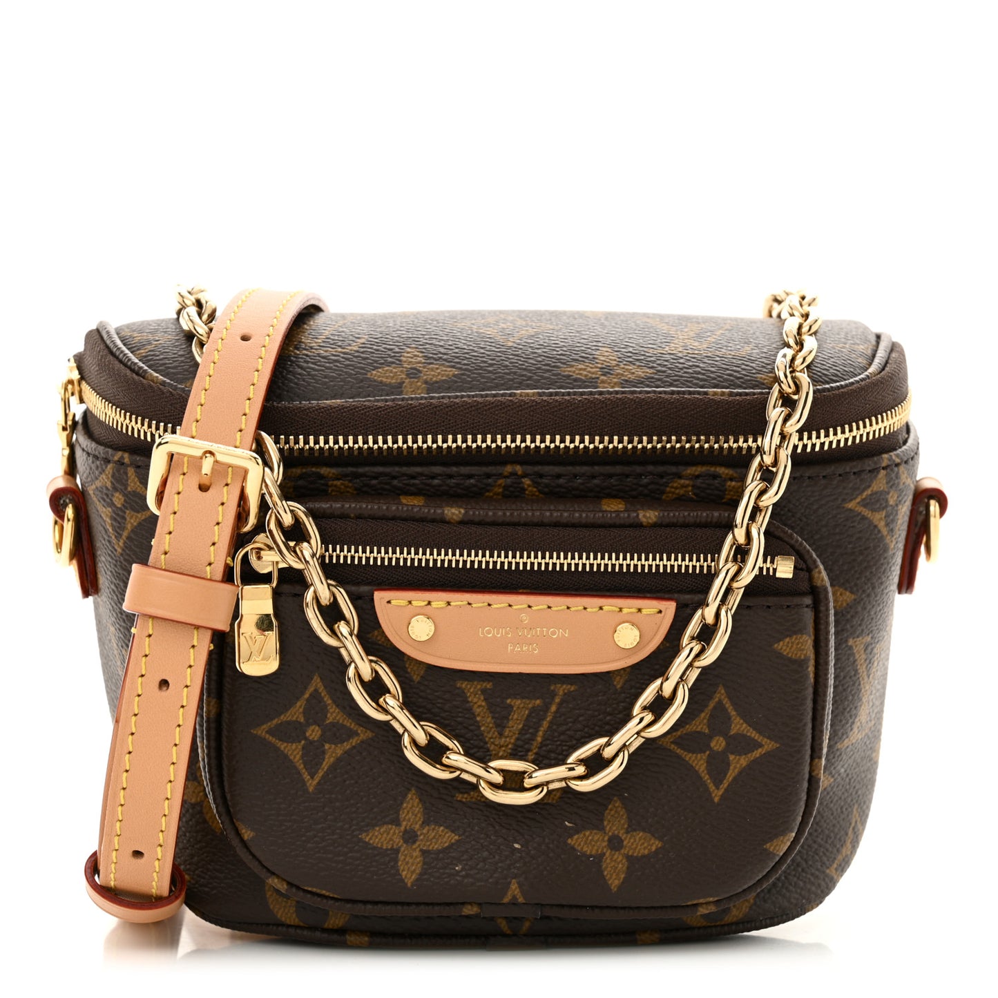 Monogram Mini Bumbag