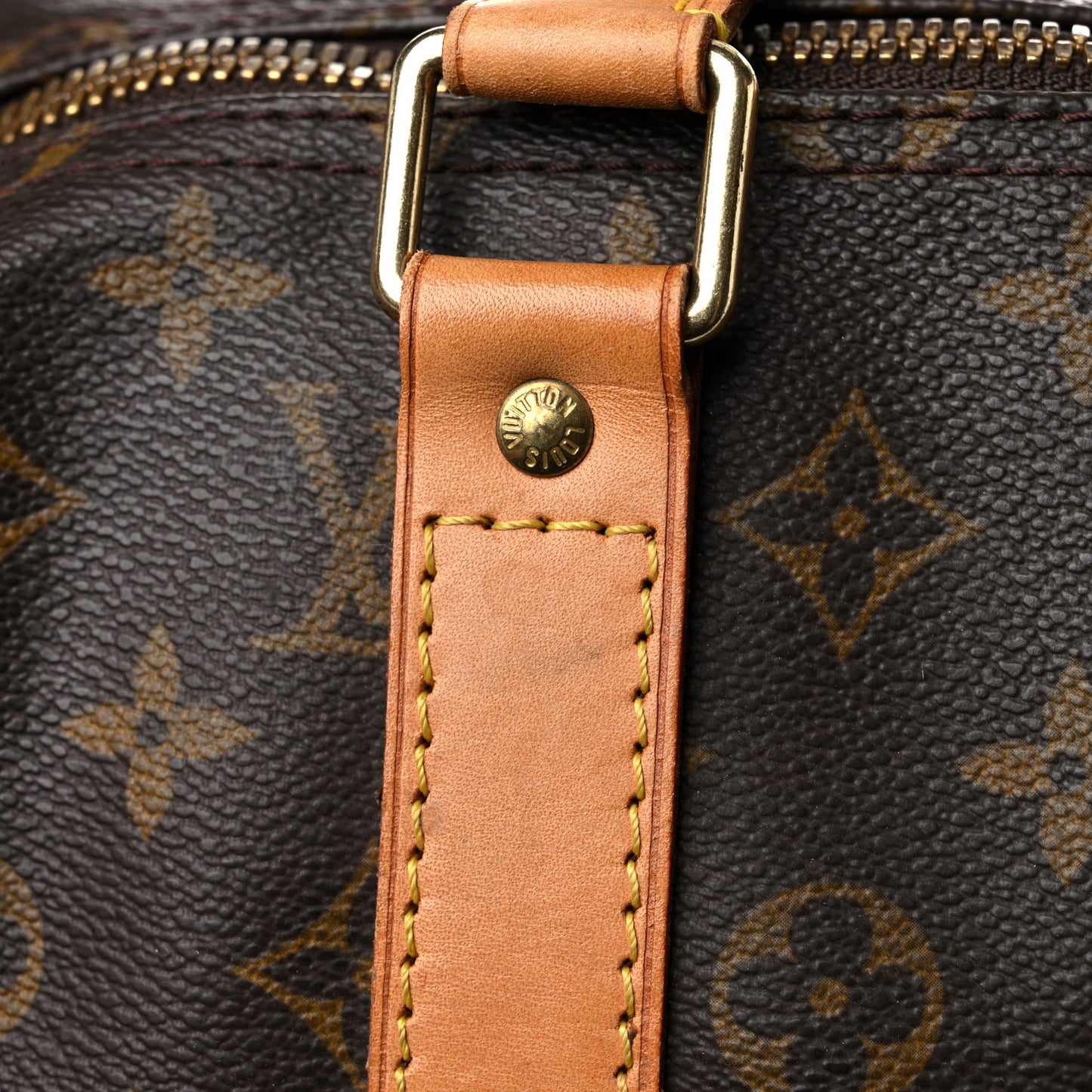 Monogram Keepall Bandouliere 55