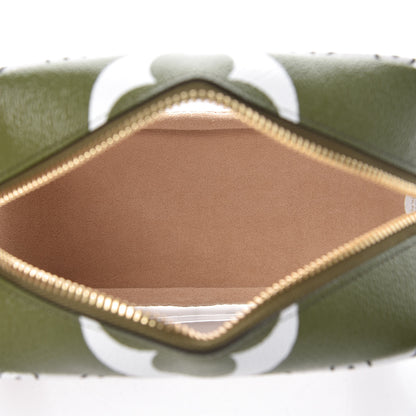 Louis Vuitton Monogram Giant Beach Pouch Kaki 7 of 8