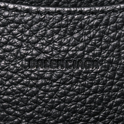 Balenciaga Grained Calfskin Black Hardware Neo Classic City Black 11 of 12