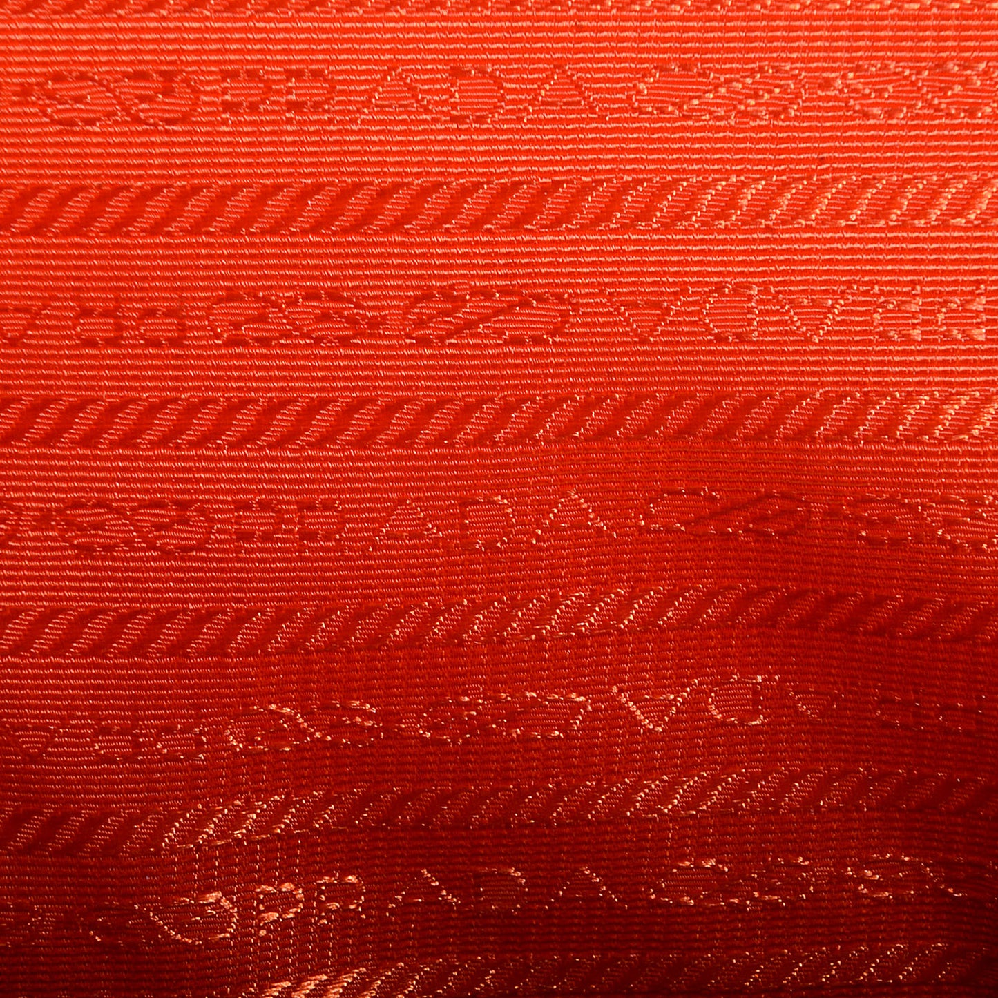 Saffiano Lux Large Tote Papaya