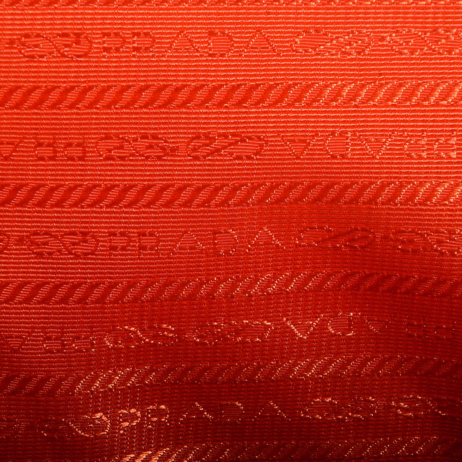 Prada Saffiano Lux Large Tote Papaya 11 of 11