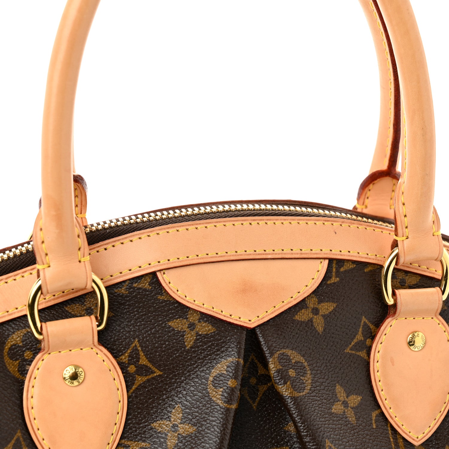 Louis Vuitton Monogram Tivoli PM 10 of 10