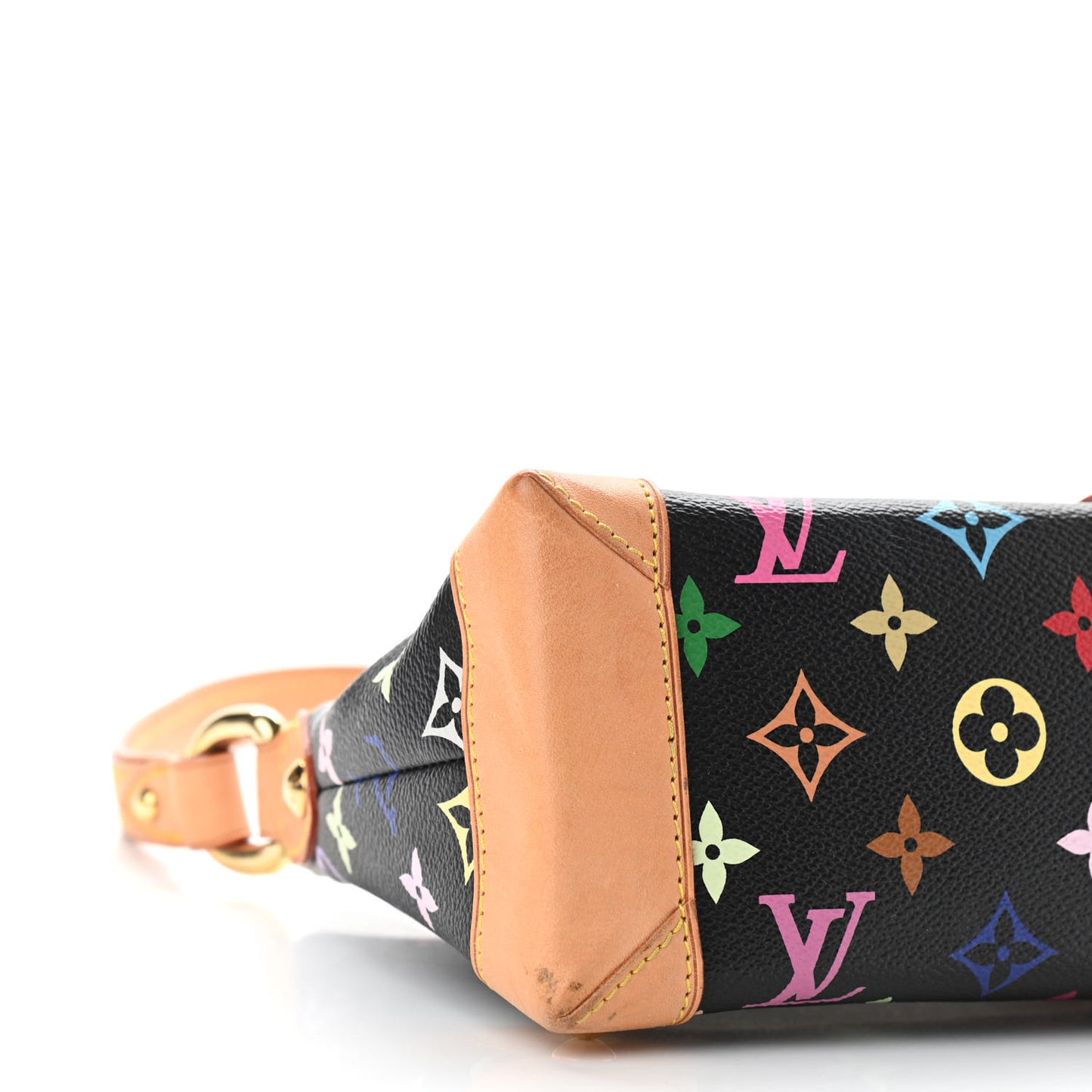 Monogram Multicolor Eliza Black