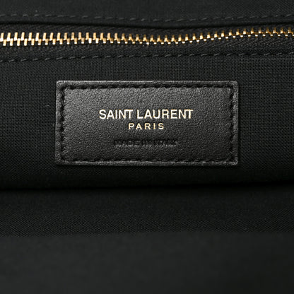 Saint Laurent Raffia Le Crossbody Naturel 6 of 10
