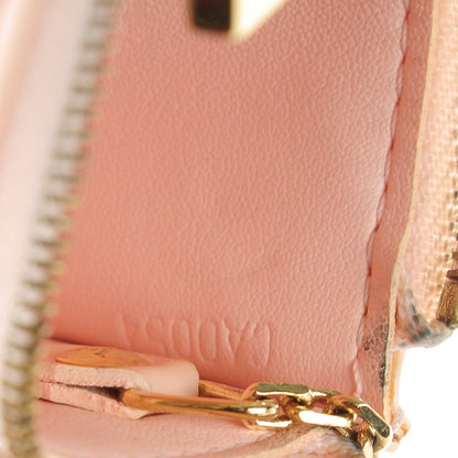 Louis Vuitton Vernis Key Pochette Marshmallow 7 of 7