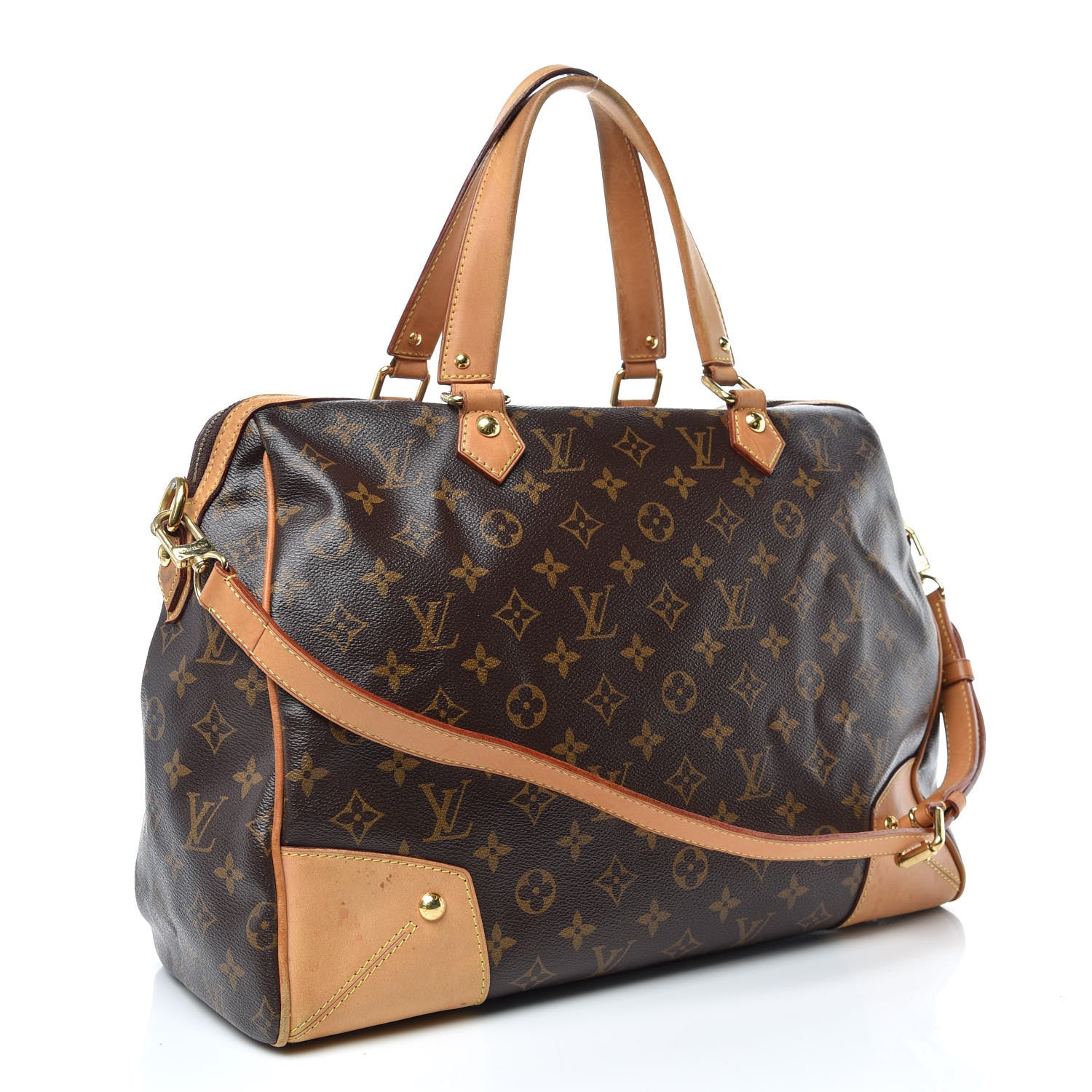 Louis Vuitton Monogram Retiro GM 4 of 26