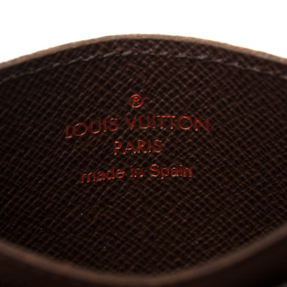 Louis Vuitton Damier Ebene Card Holder 5 of 6