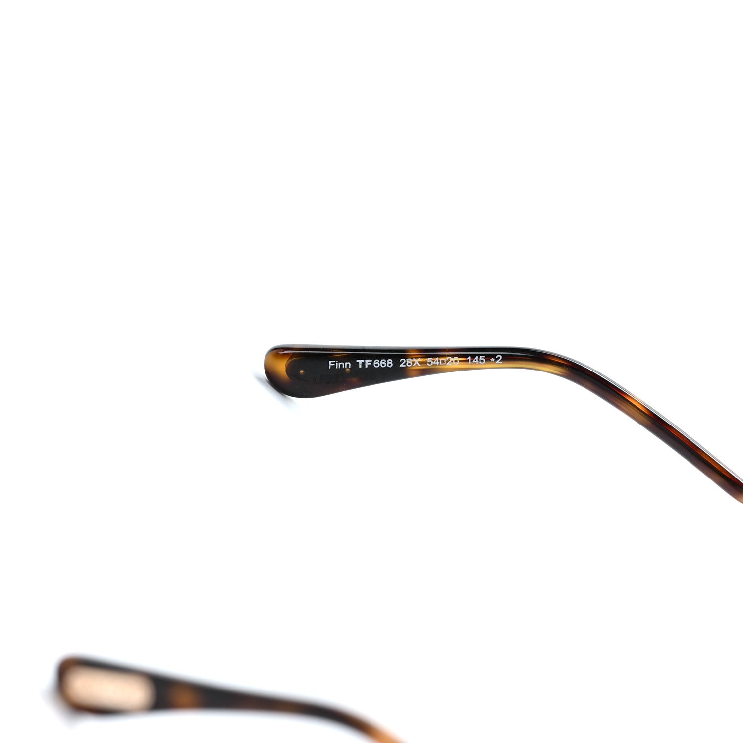 Tom Ford Finn Sunglasses TF668 Rose Gold 6 of 8