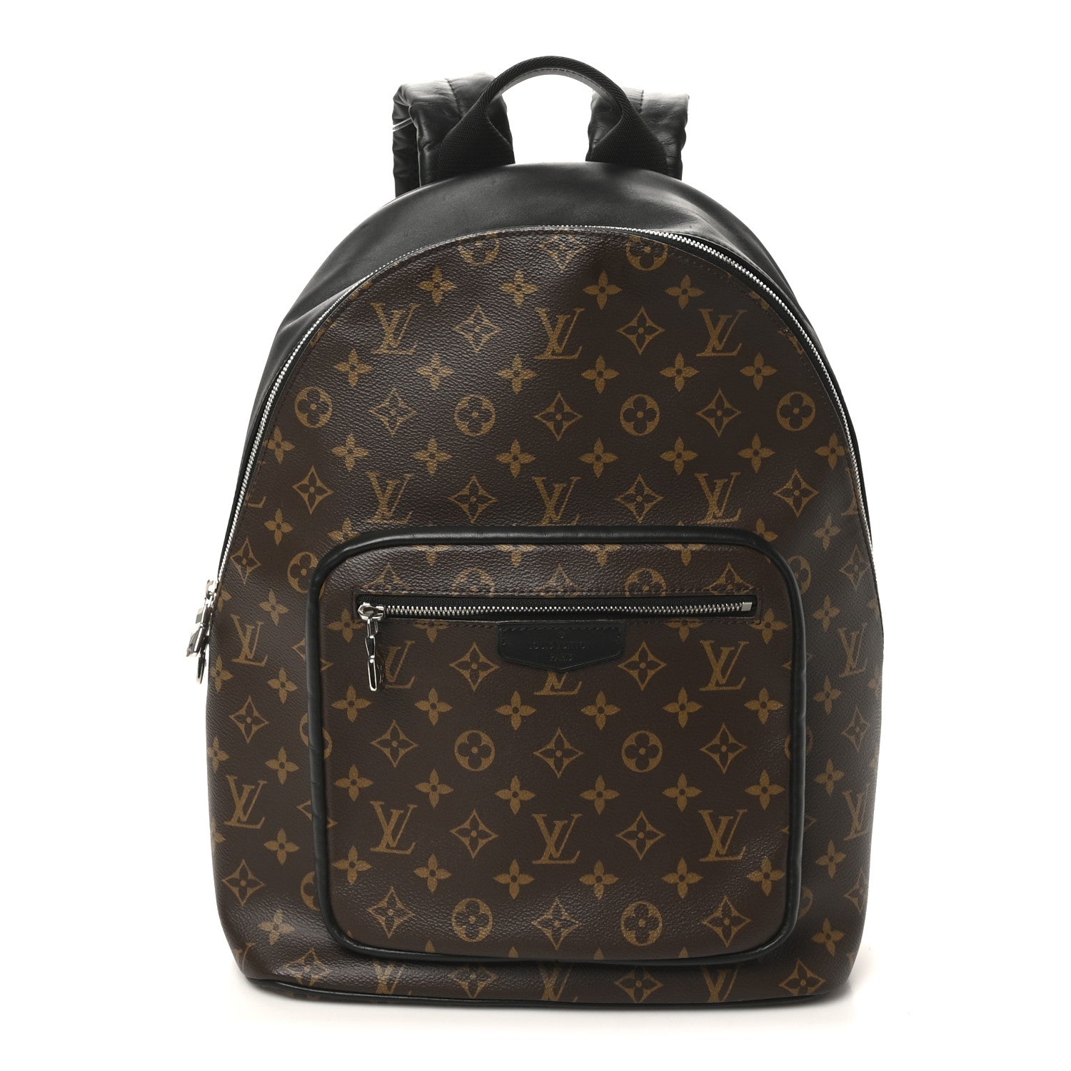 Louis Vuitton Monogram Macassar Josh NM Backpack 1 of 9