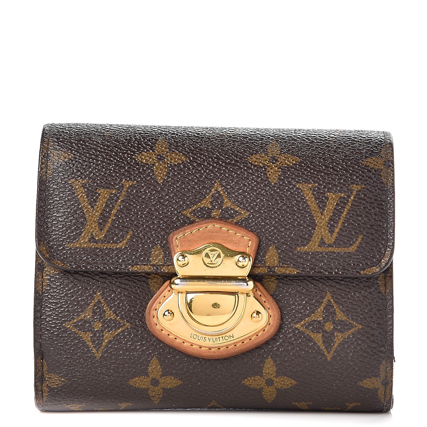 Louis Vuitton Monogram Joey Wallet 1 of 11