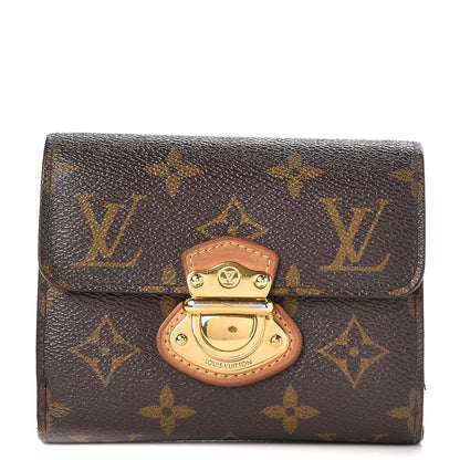 Louis Vuitton Monogram Joey Wallet 1 of 11