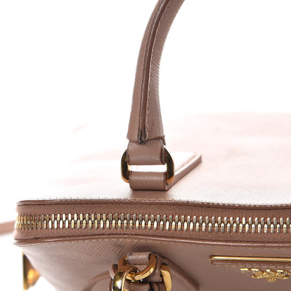 Prada Saffiano Lux Small Promenade Tote Cammeo 14 of 26