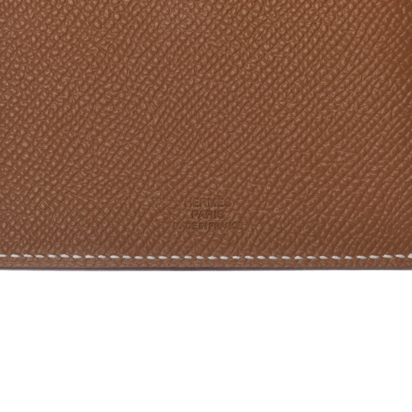 Epsom Tarmac PM Passport Holder Gold