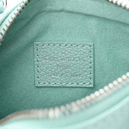 Louis Vuitton Empreinte Monogram Nano Speedy Pearly Lagoon Turquoise 6 of 10