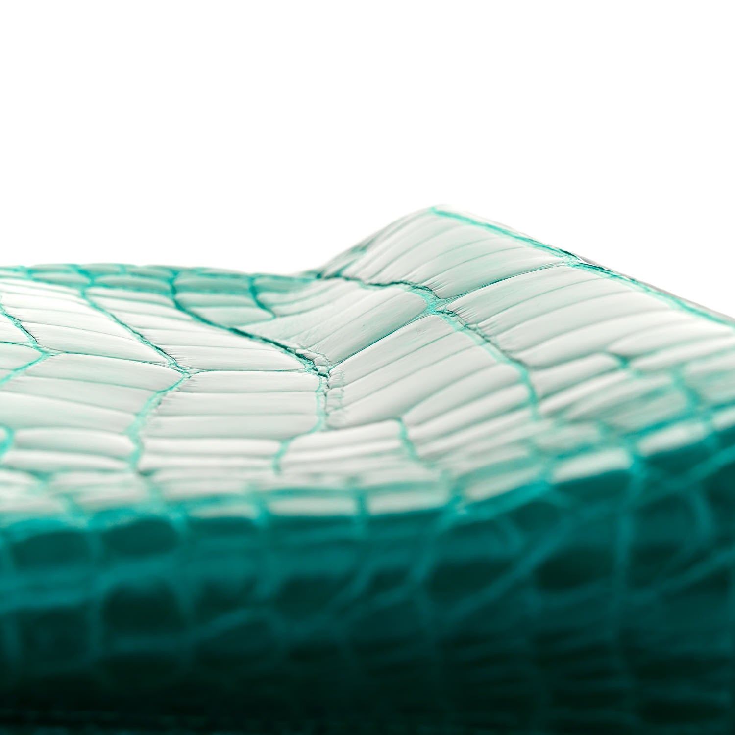 Louis Vuitton Alligator Capucines BB Emeraude 12 of 12