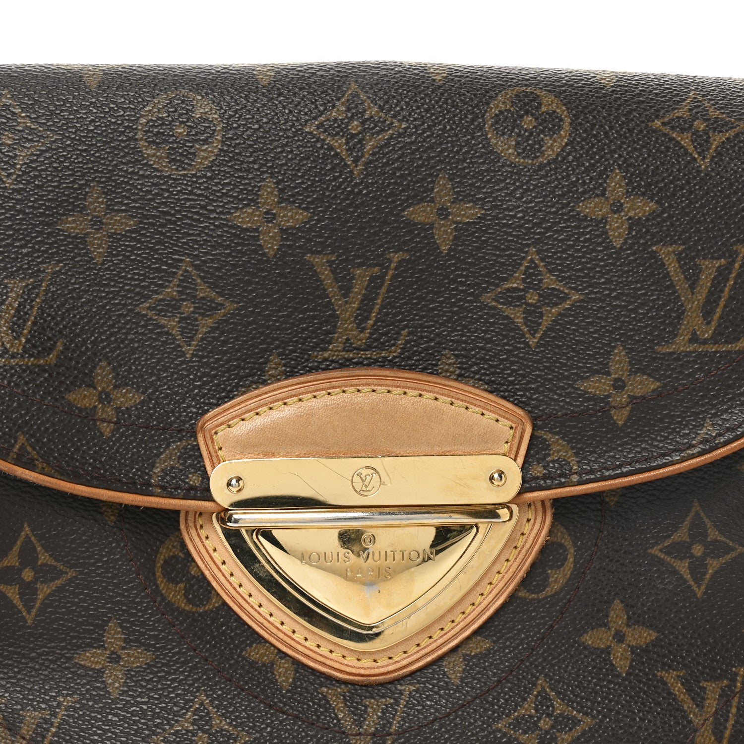 Louis Vuitton Monogram Beverly MM 7 of 10
