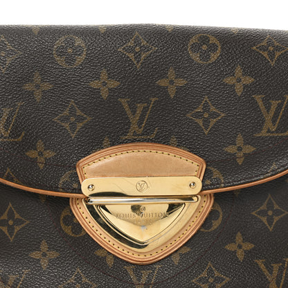 Louis Vuitton Monogram Beverly MM 7 of 10