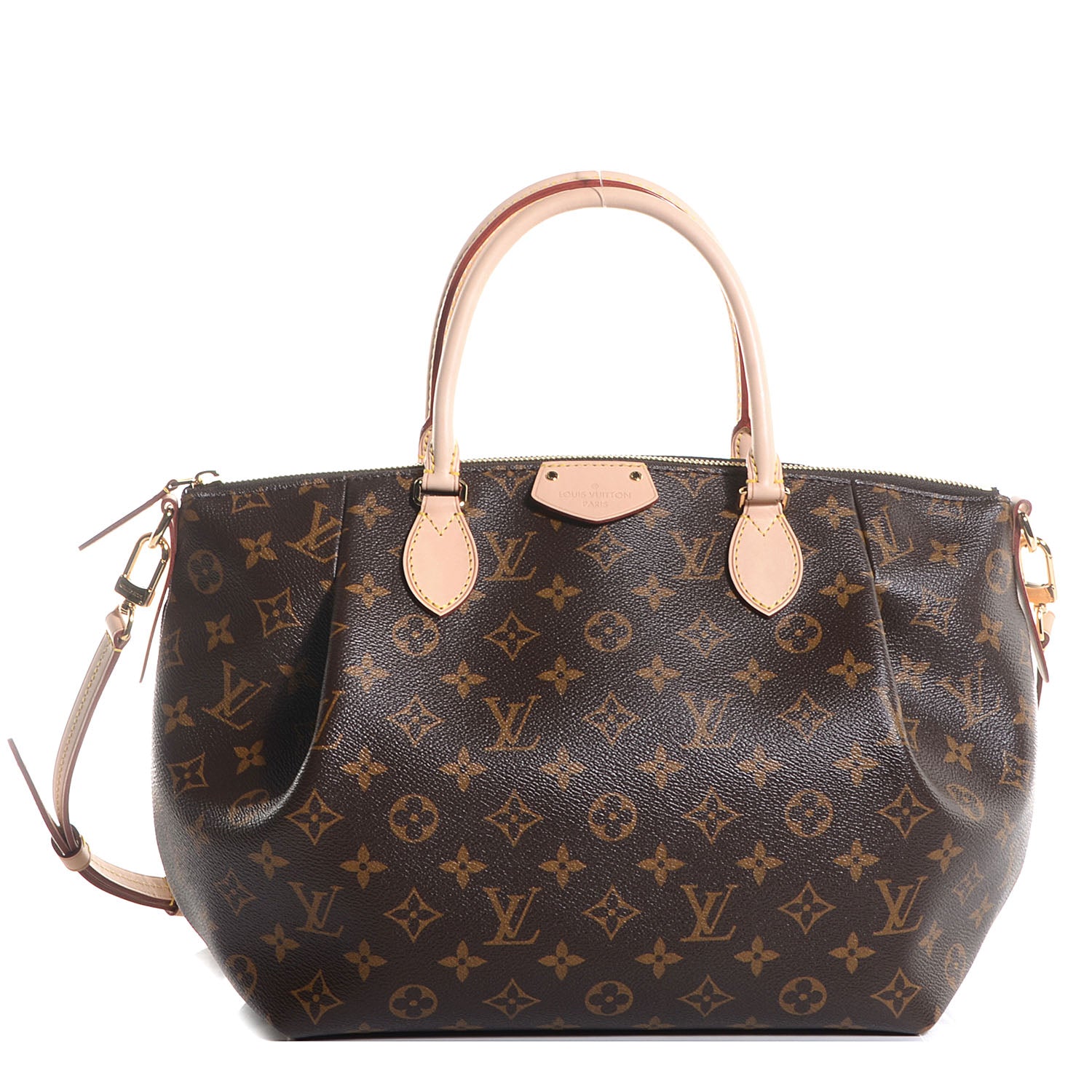 Louis Vuitton Monogram Turenne MM 3 of 9