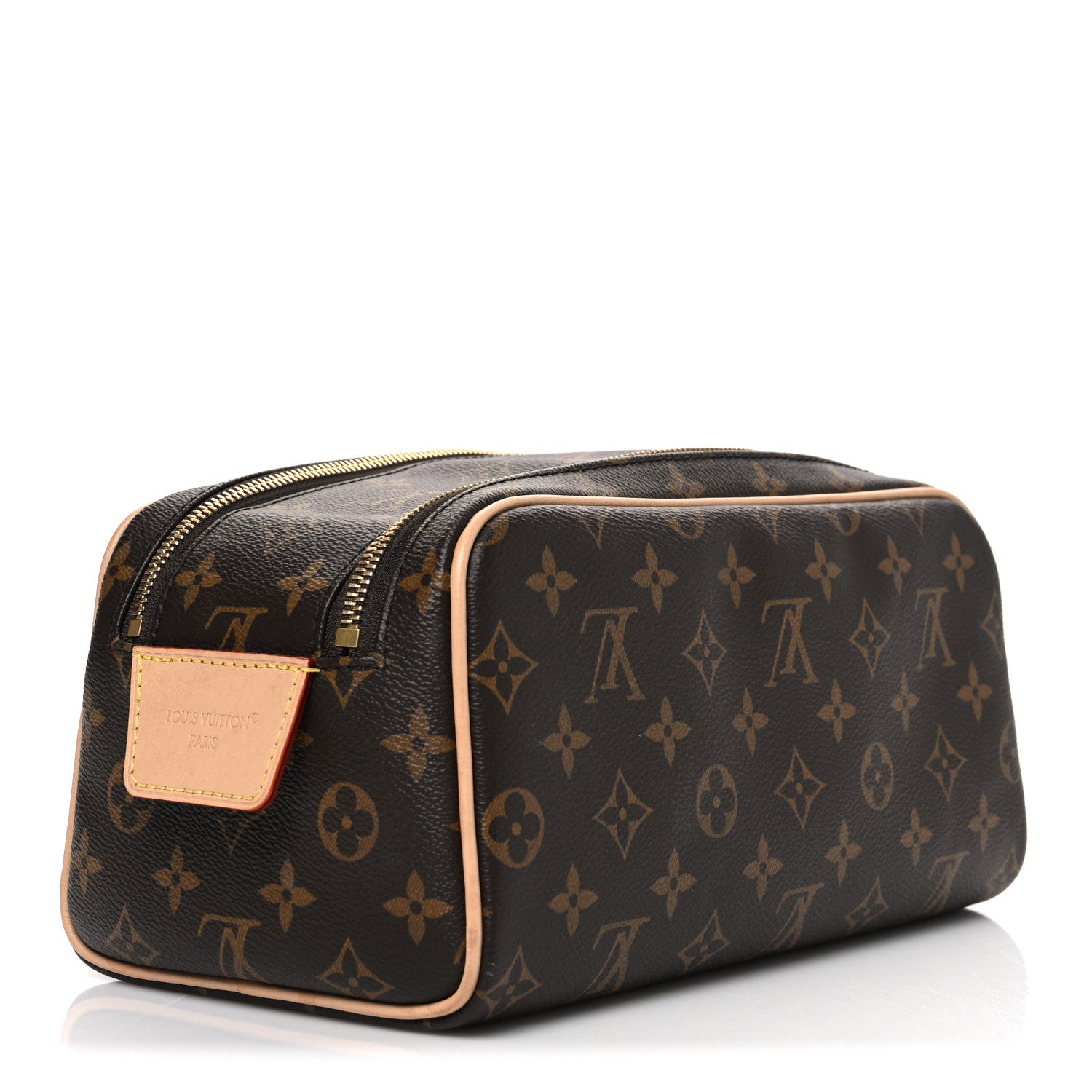 Louis Vuitton Monogram Dopp Kit Toilet Pouch 3 of 8