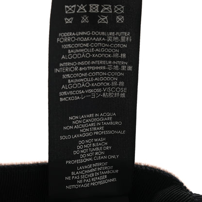 Gucci Gabardine Gucci Headband Baseball Hat L Black 11 of 11