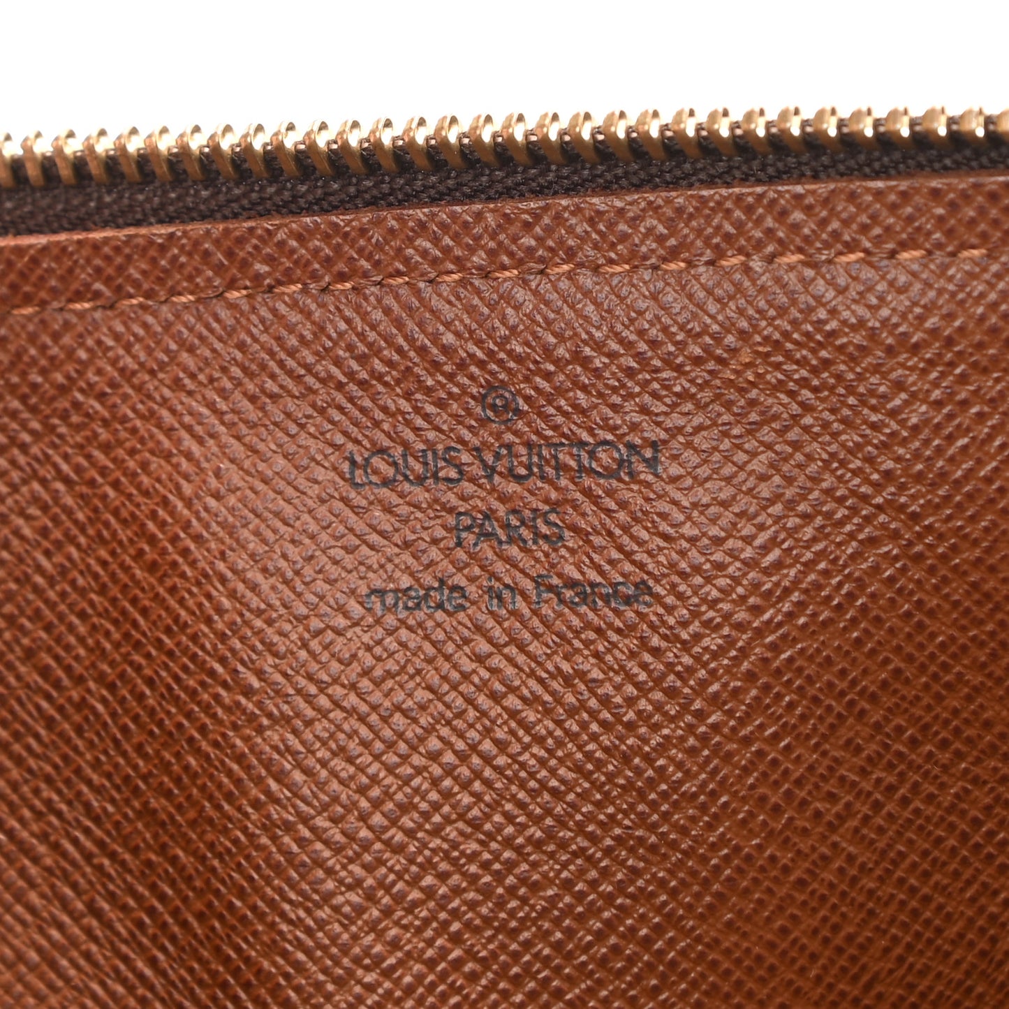 Monogram Papillon 30 With Companion