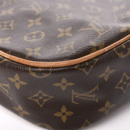 Louis Vuitton Monogram Hudson GM 14 of 18