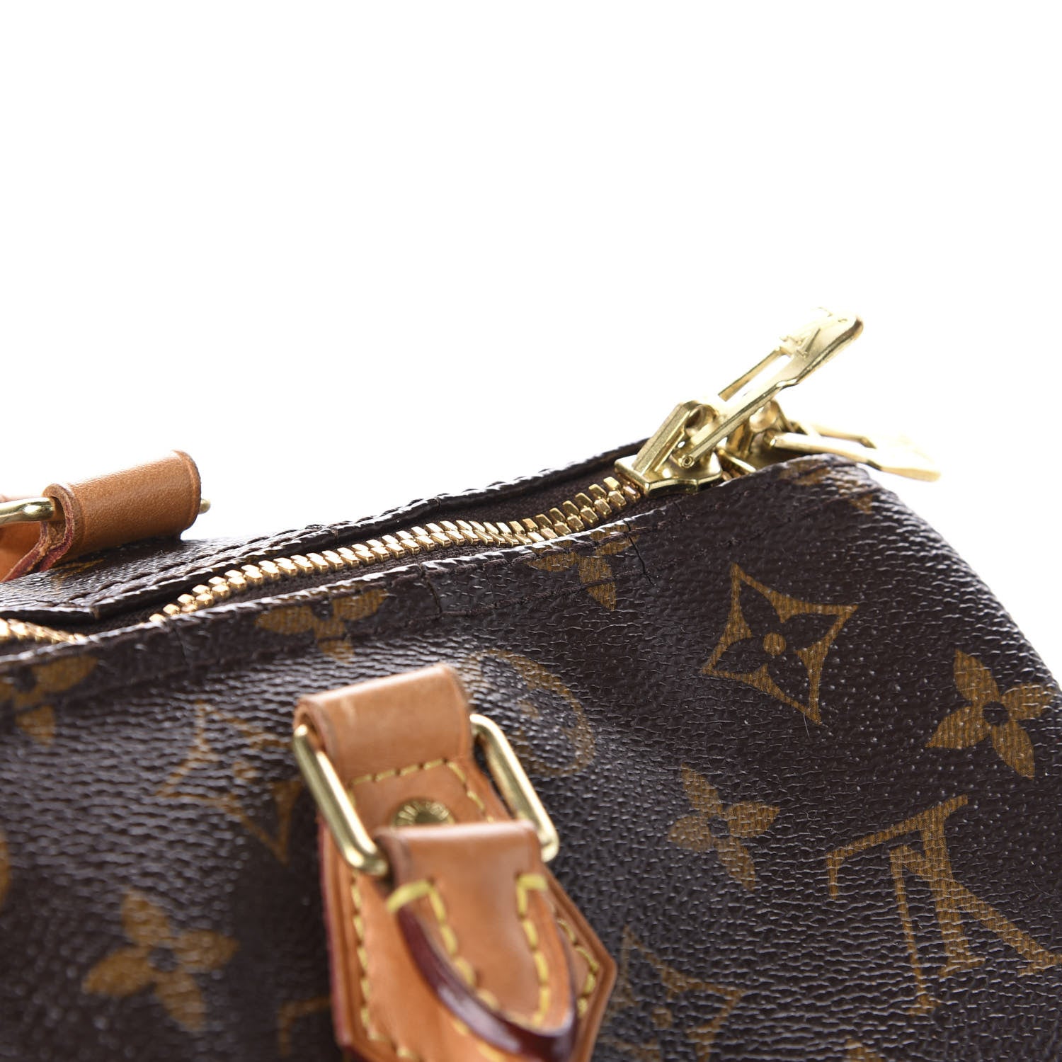 Louis Vuitton Monogram Speedy Bandouliere 30 13 of 16