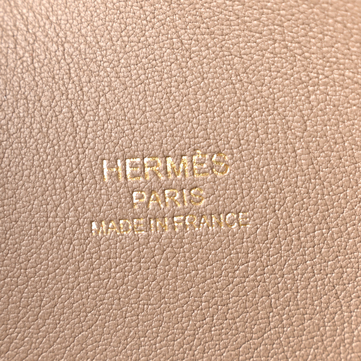 Hermes Epsom 1923 Bolide 30 Etoupe 6 of 10