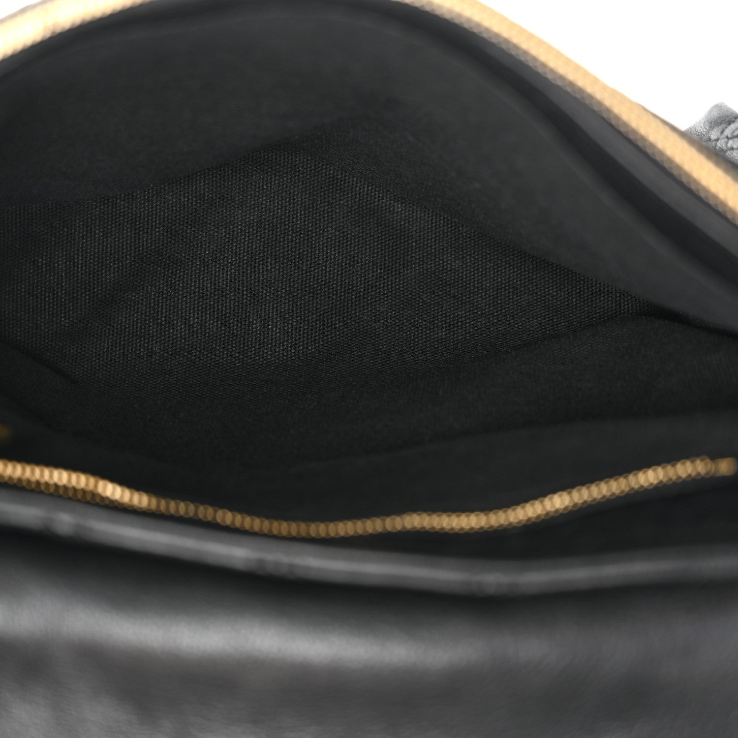 Marc Jacobs Lambskin Quilted The Large Single Flap Black 5 of 10
