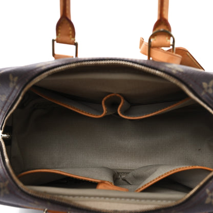 Louis Vuitton Monogram Deauville 4 of 8