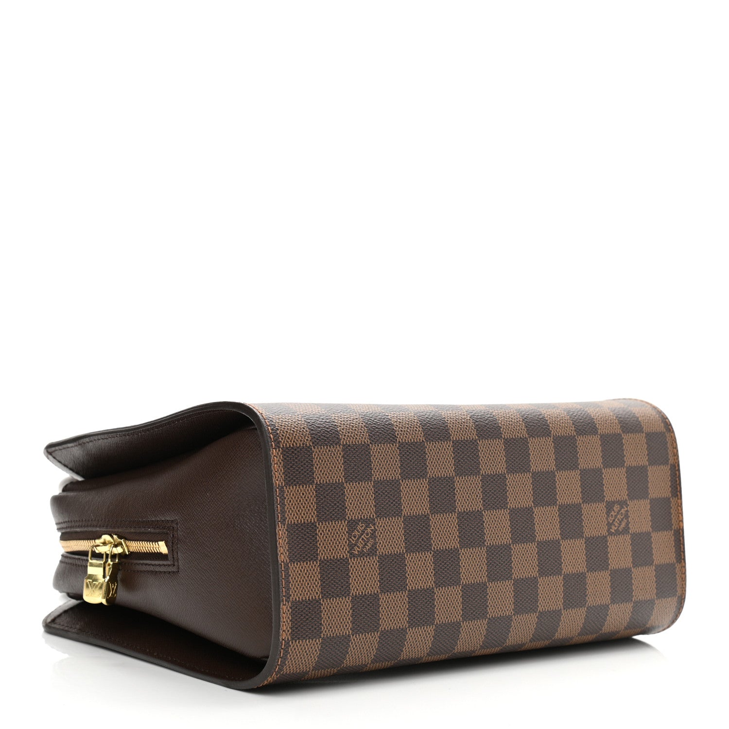 Louis Vuitton Damier Ebene Triana 4 of 12