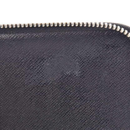 Louis Vuitton Damier Graphite Zippy Organizer Wallet 9 of 10