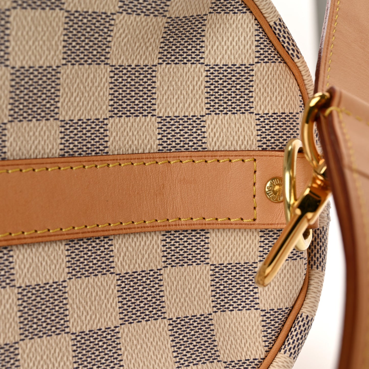 Damier Azur Keepall Bandouliere 55