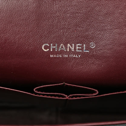 Chanel Caviar Quilted Maxi Double Flap Black 6 of 12