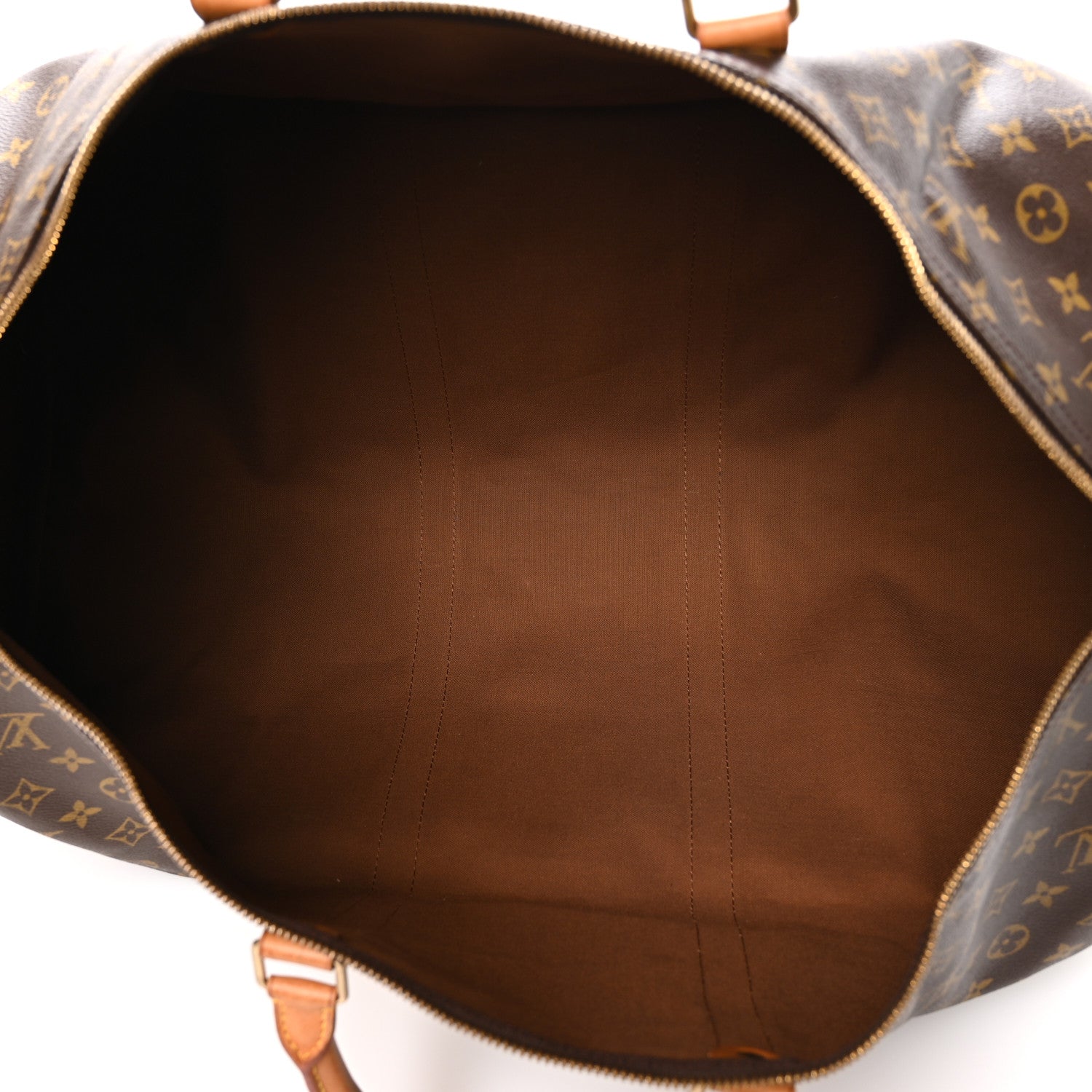 Louis Vuitton Monogram Keepall 60 4 of 9