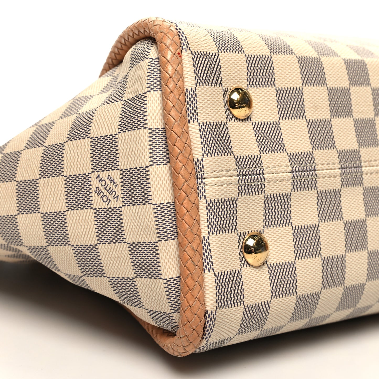 Damier Azur Propriano Rose Ballerine
