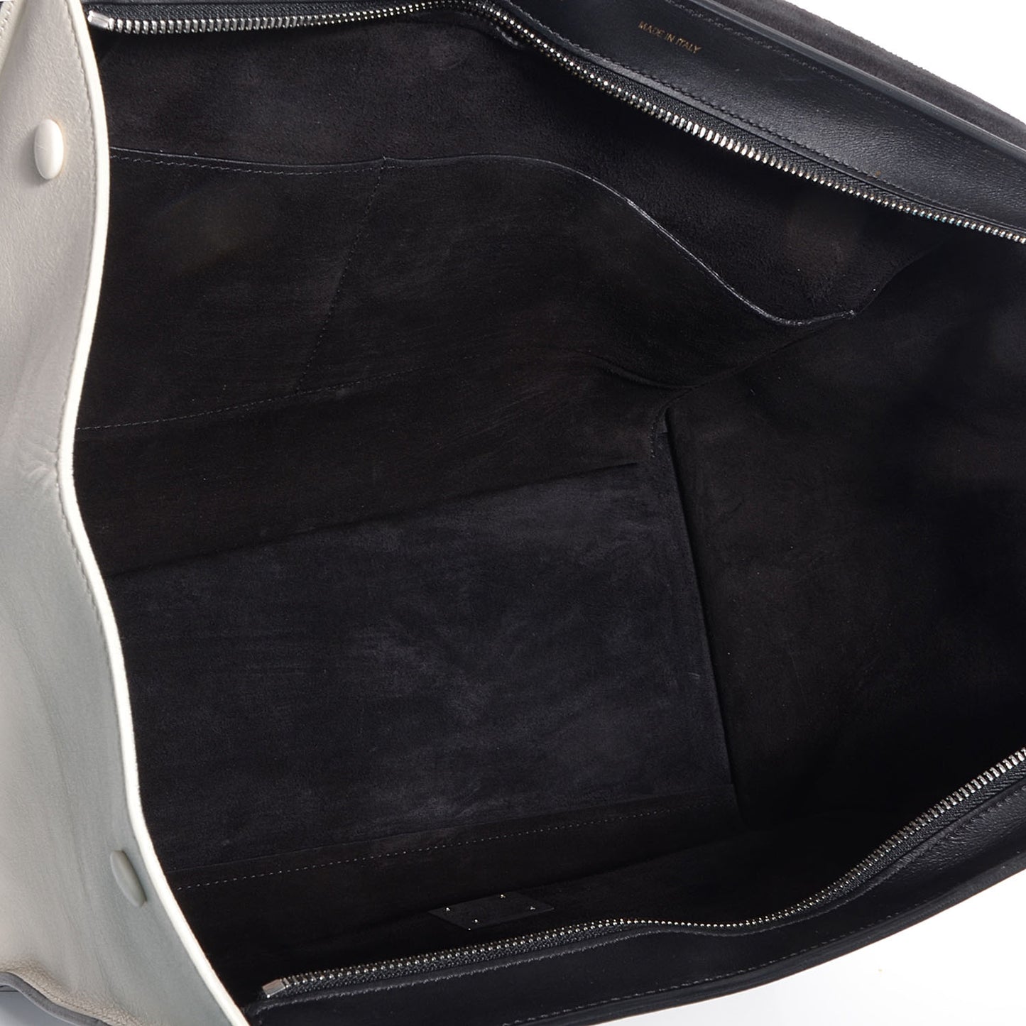 Calfskin Large Tri-Color Trapeze