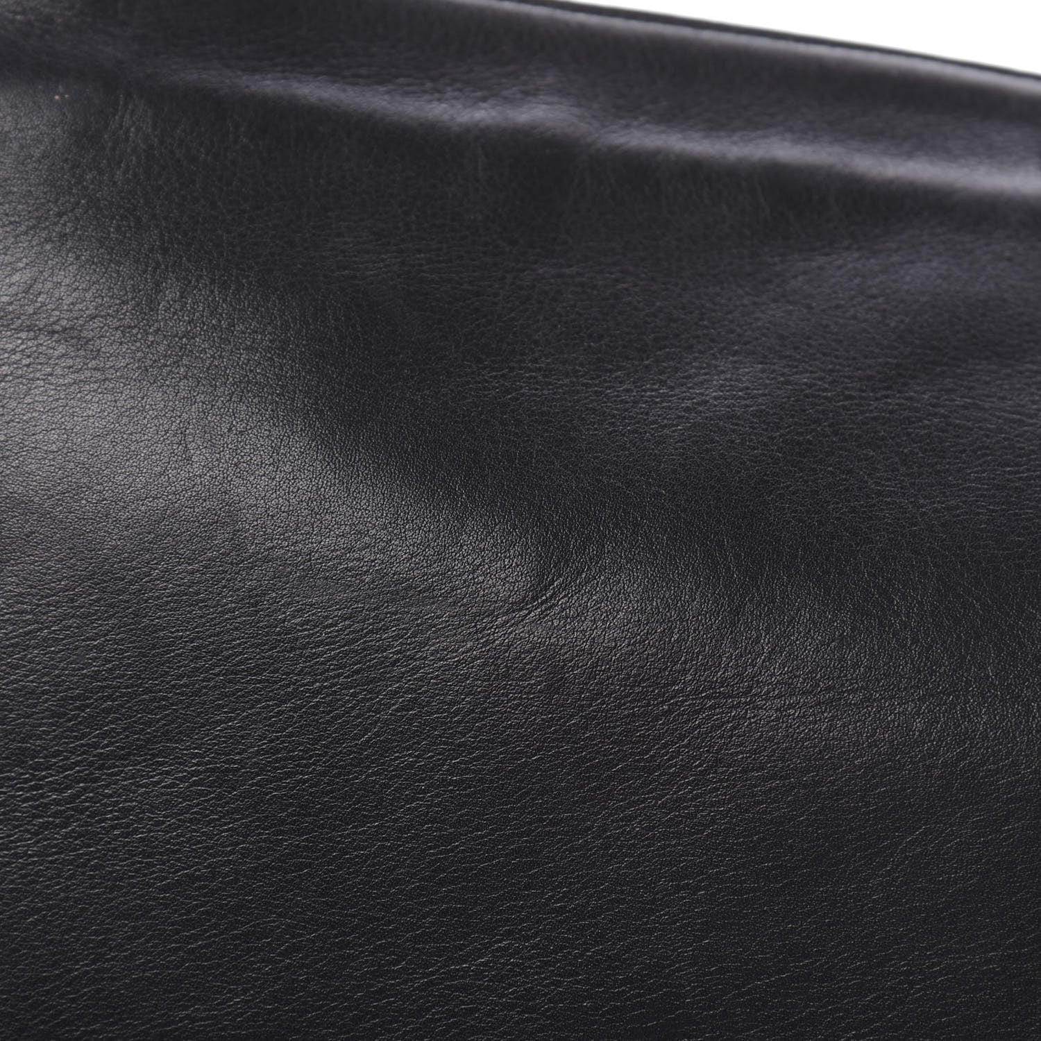 Chanel Lambskin CC Shoulder Bag Black 11 of 14