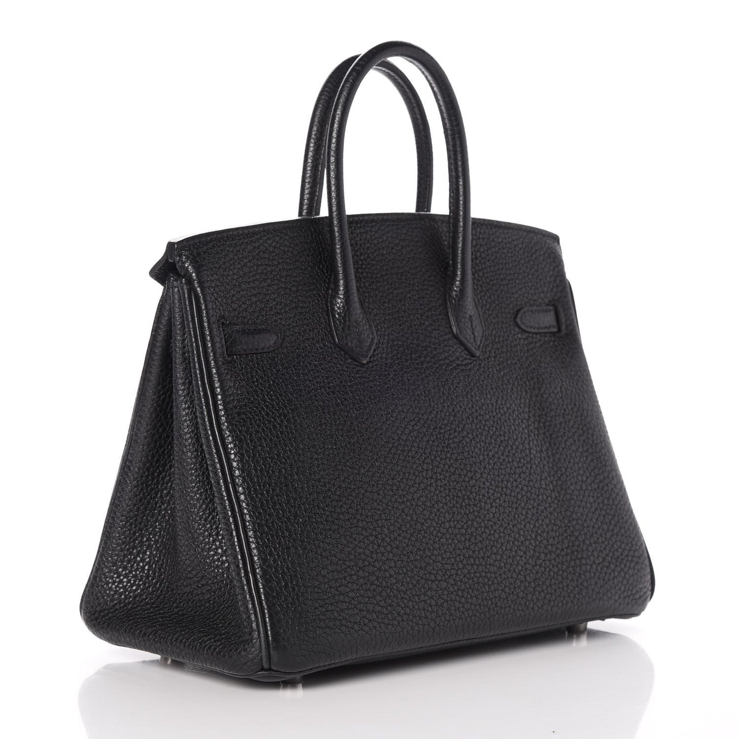 Togo Birkin 25 Black
