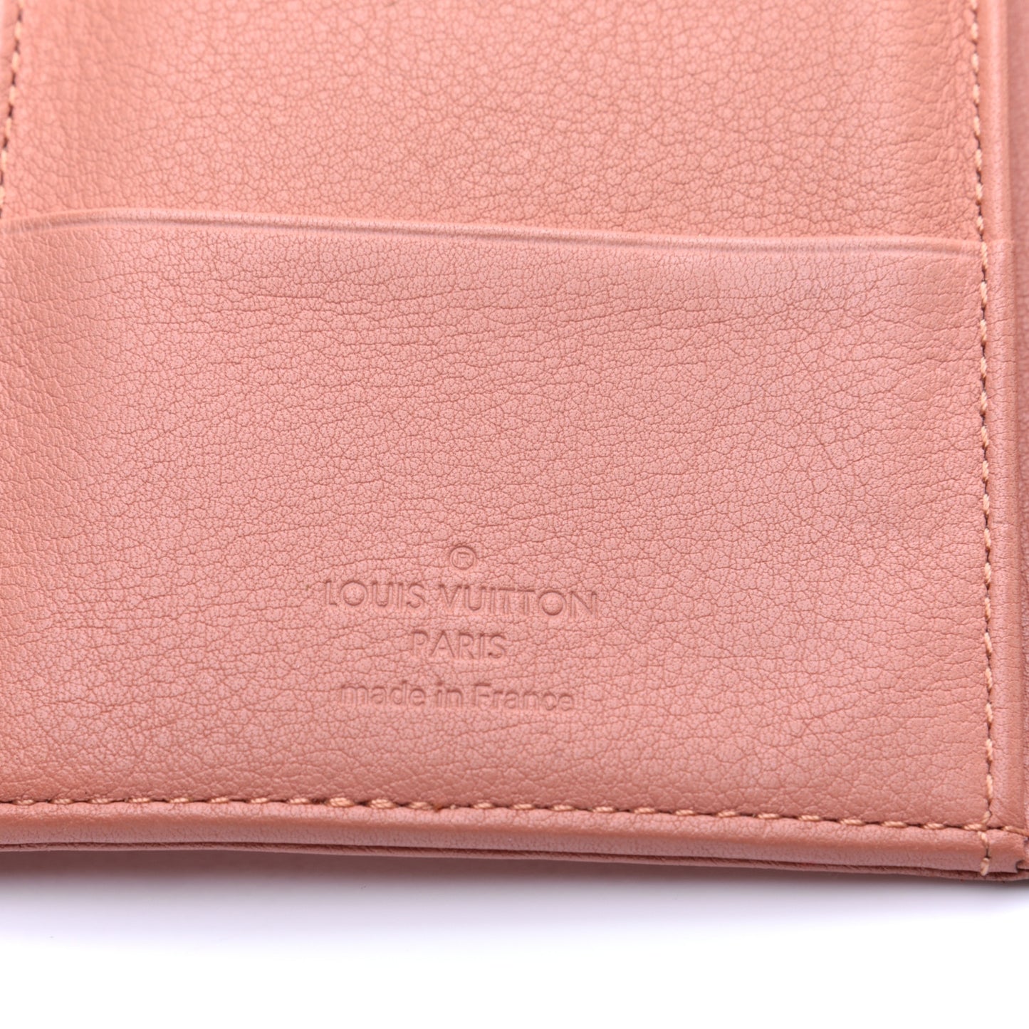Mahina Amelia Wallet Rose