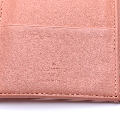 Louis Vuitton Mahina Amelia Wallet Rose 8 of 13