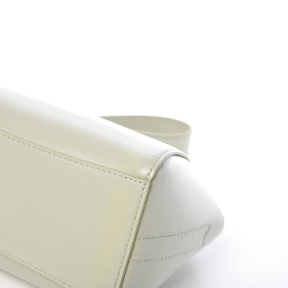 Givenchy Shiny Lord Calfskin Antigona Wristlet Aqua Green 12 of 21