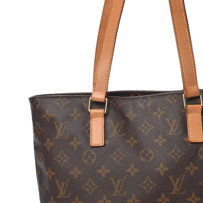 Louis Vuitton Monogram Cabas Piano 10 of 15