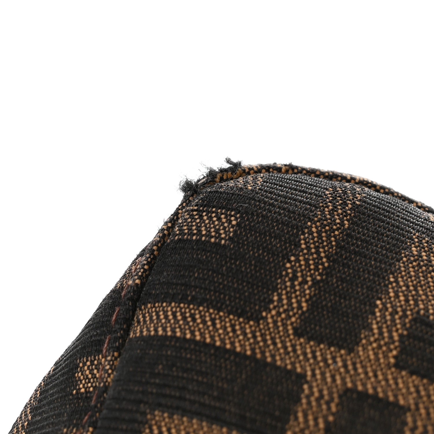 Fendi Zucca Mama Baguette Tobacco 11 of 11