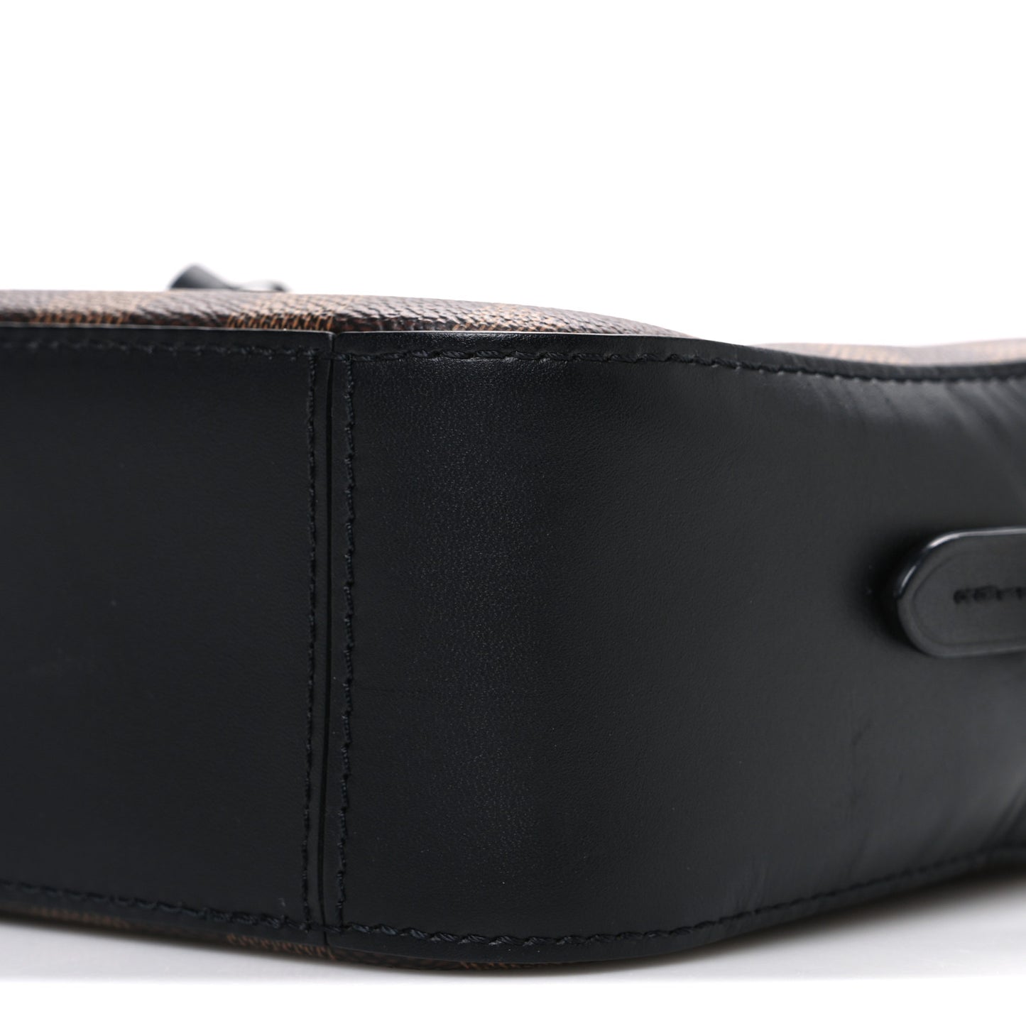 Damier Ebene Santa Monica Black