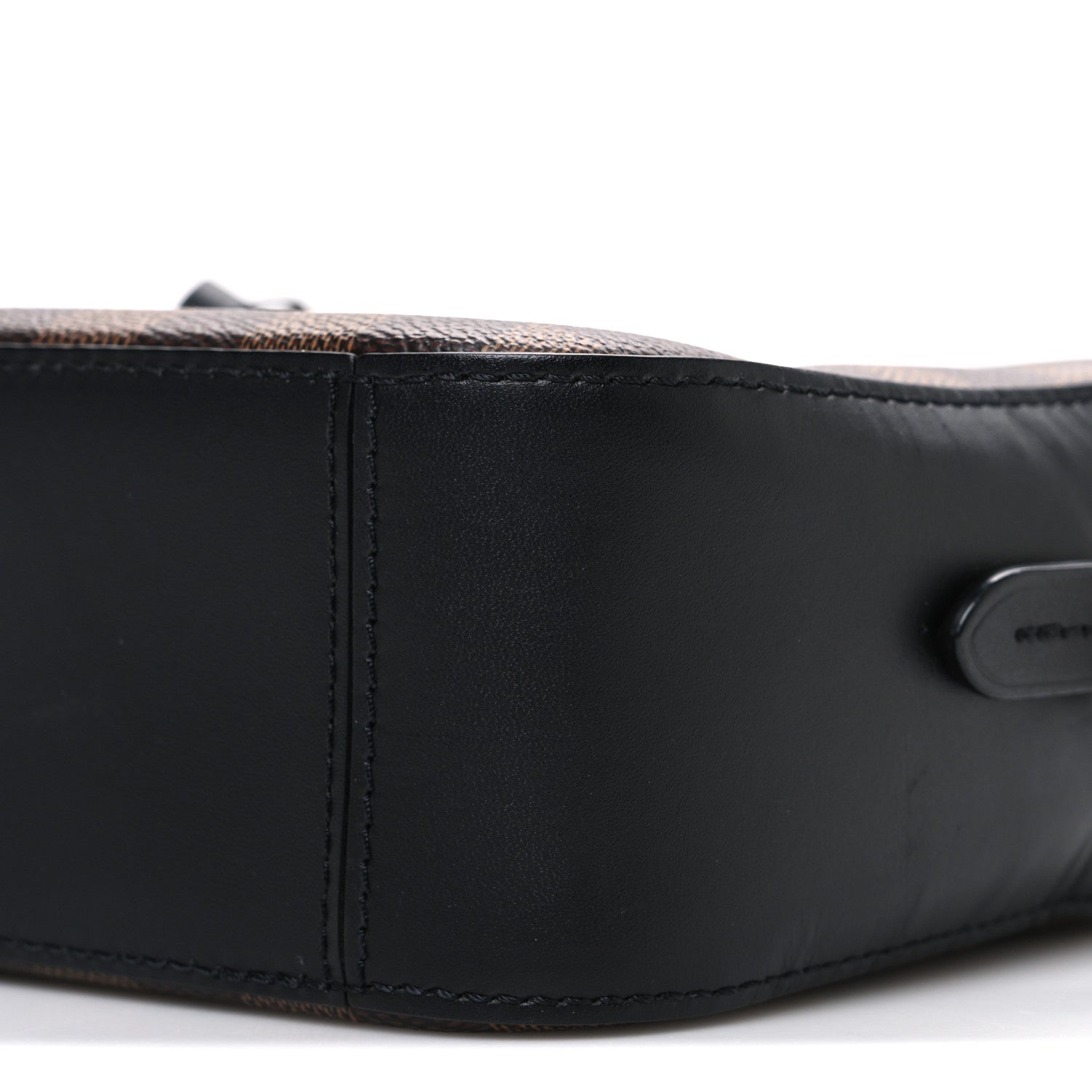 Louis Vuitton Damier Ebene Santa Monica Black 10 of 10