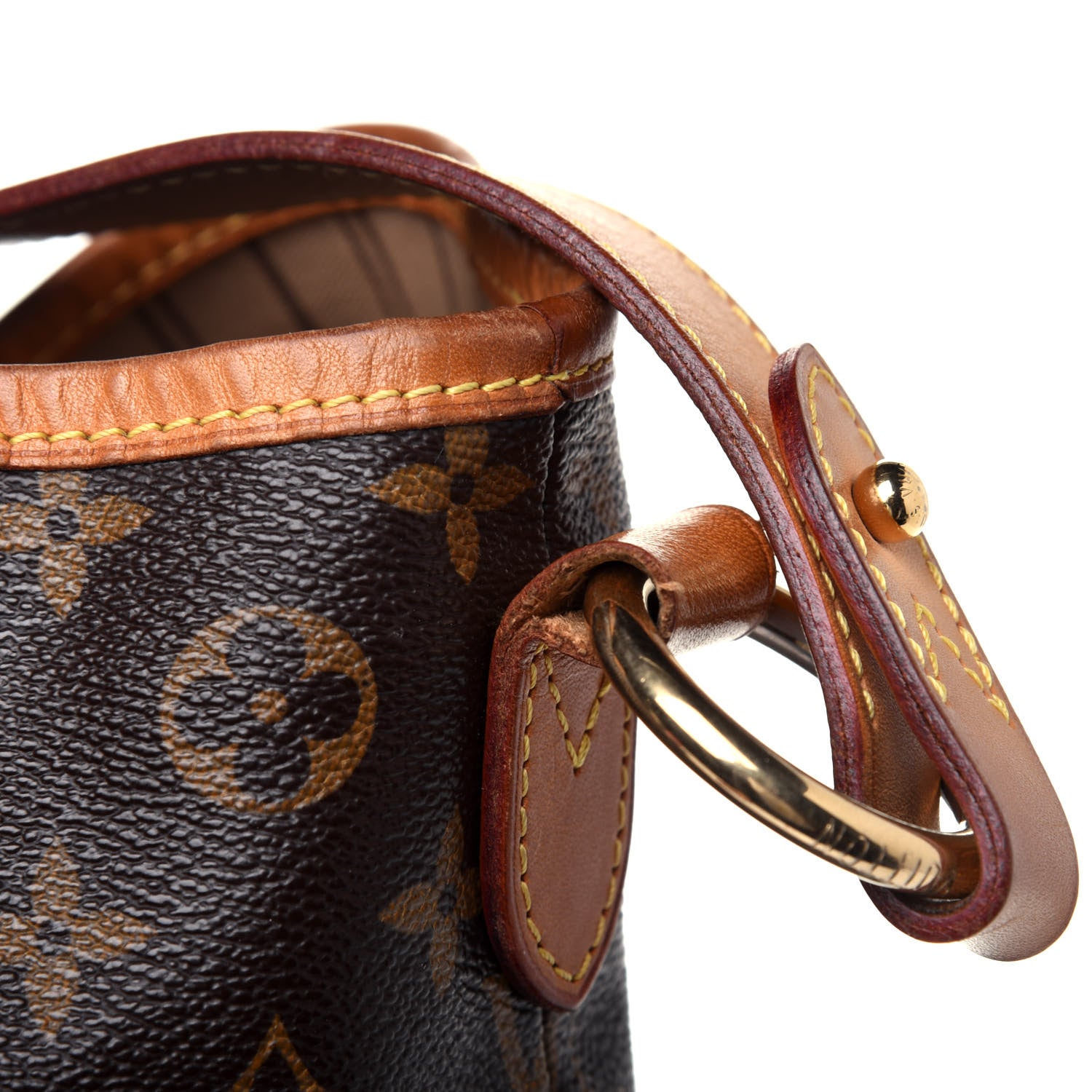 Louis Vuitton Monogram Delightful MM 20 of 24