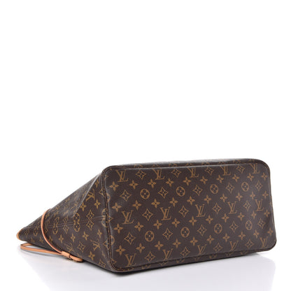 Louis Vuitton Monogram Neverfull GM 4 of 8